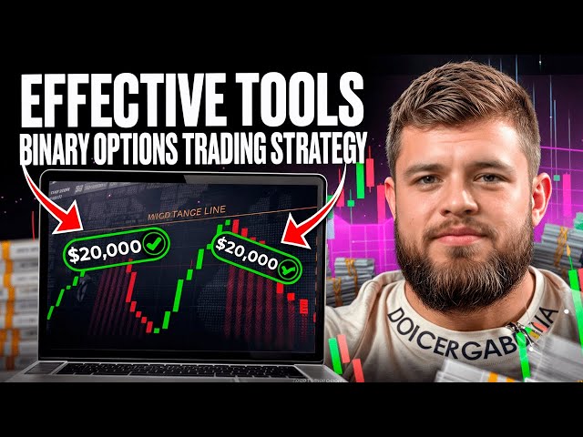 🟡 EFFECTIVE TOOLS FOR TRADING BINARY OPTIONS ON QUOTEX | Binary Options Trading Strategy | Quotex