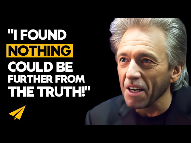 Gregg Braden Inspiring Speech: Ancient Wisdom, Modern Breakthroughs!