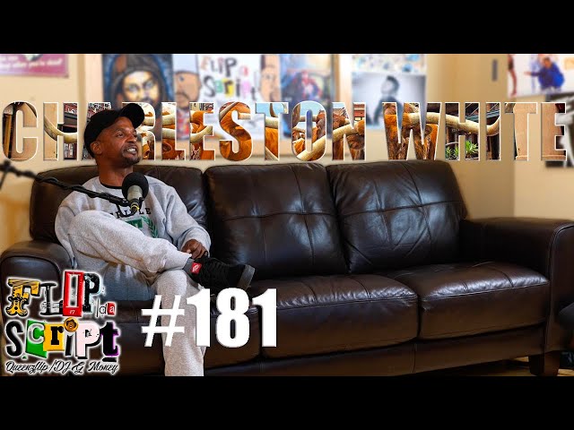 F.D.S #181 - CHARLESTON WHITE - 😡 GOES AT QUEENZFLIP ABOUT POP HUNNA SNITCHING & BRAIN DEVELOPMENT