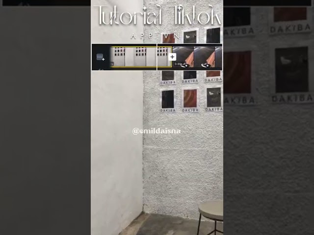 Musik TikTok Aesthetic | Cara Edit Tiktok Aesthetic  #shorts