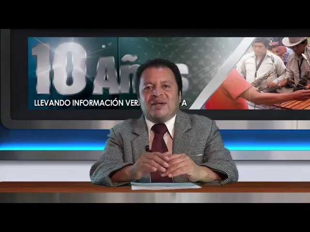 NOTICIENTRO, 10 AÑOS. Información Veraz y Objetiva