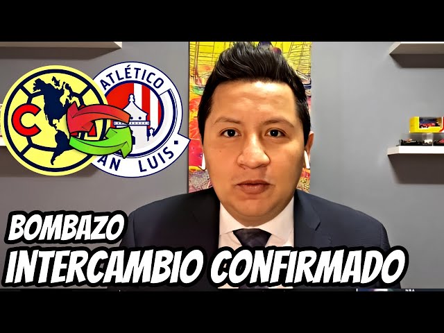 LA MAYOR LOCURA😱INTERCAMBIO CONFIRMADO | MALAGÓN CERCA DE EUROPA | NICO FUE OFRECIDO | AMERICA HOY