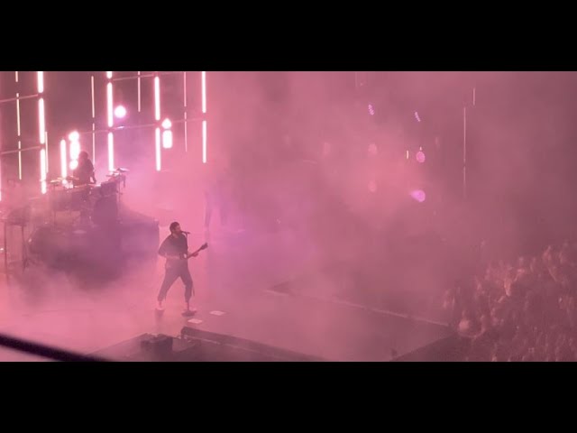 Kasabian - Main Gig - AO Arena Manchester - 28.10.22