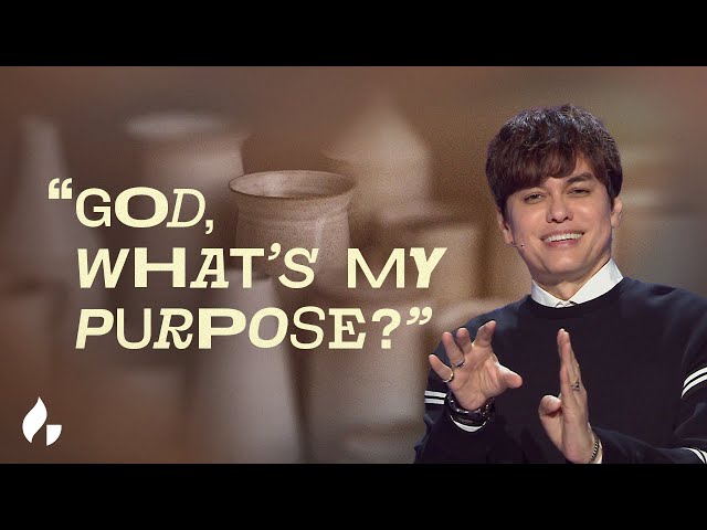 Born With A Purpose | Gospel Partner Excerpt | Joseph Prince