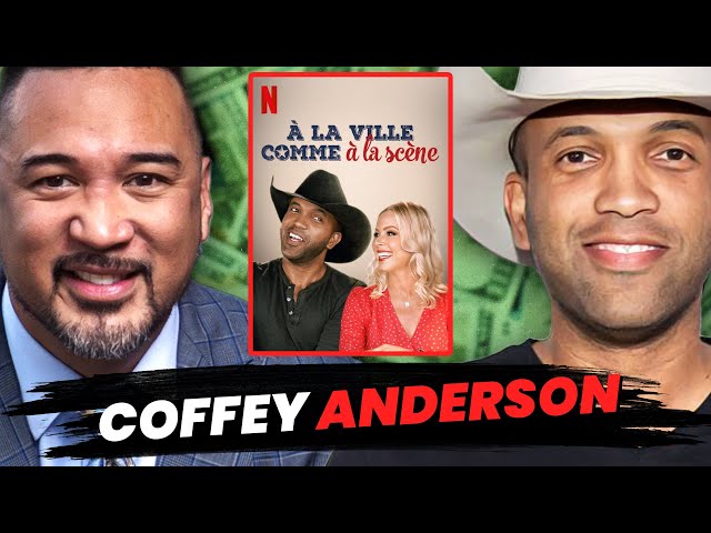 Coffey Anderson On Disrupting the Music Business