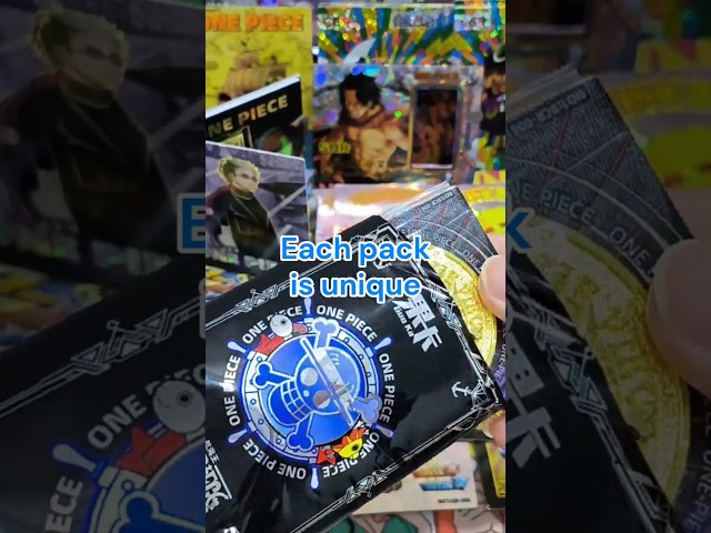 One Piece pack opening Grand Arena Tour - Boa Hancock #shorts #onepiece #cards