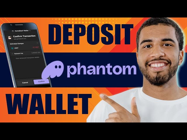 How to Deposit Money in Phantom Wallet (2025)