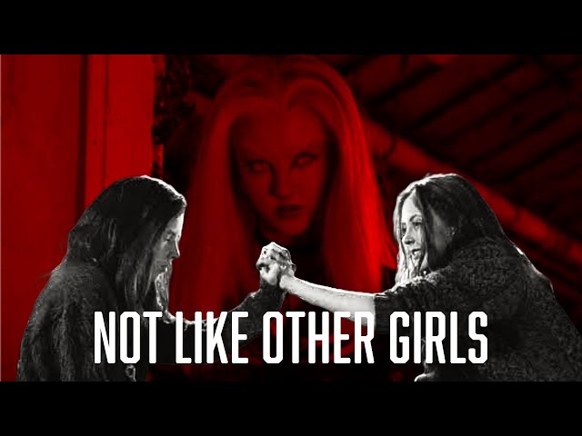 Ginger Snaps & Female Rivalry | Not Like Other Girls Trope | Video Essay 🐺