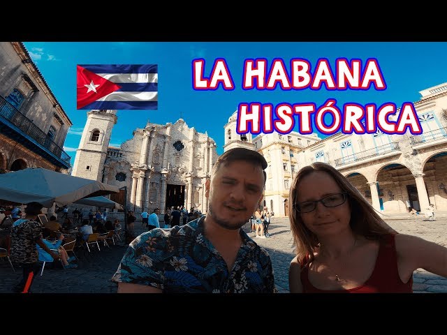 LA HABANA : CIUDAD HISTÓRICA 😮| KCEXP