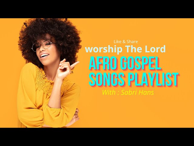 Spirit Grooves: Afro Gospel Rhythms for Joy & Worship