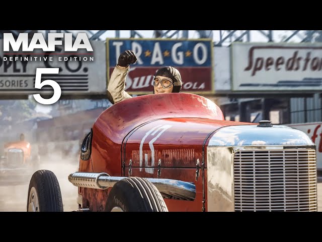 Mafia: Definitive Edition | Intermezzo & Chapter 5 - Fair Play (PS4)