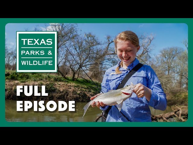 PBS Show - White Bass Fishing & More