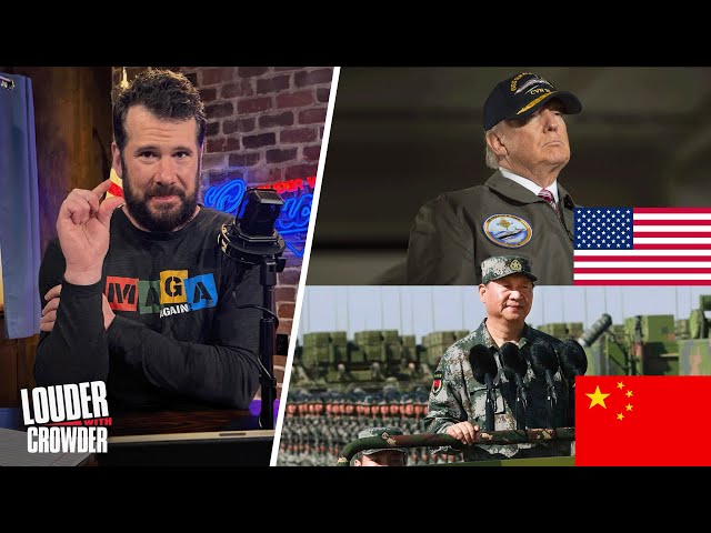 🔴 Why China Will beat the US and Why Nobody Can’t Stop it | GUEST: Tim Pool