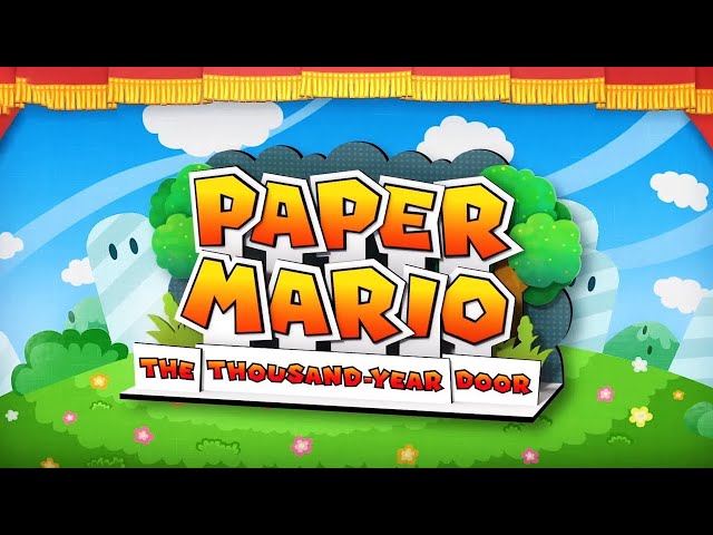 Paper Mario: The Thousand-Year Door; Episode 1