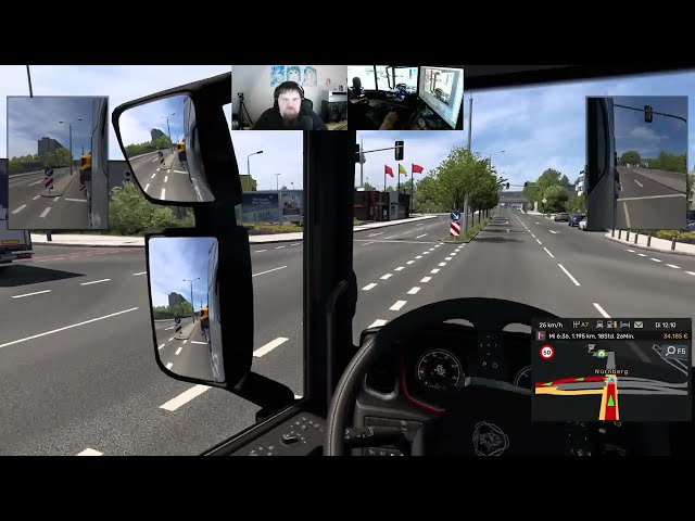 Let´s Play ETS2 - Euro Truck Simulator 2 #284