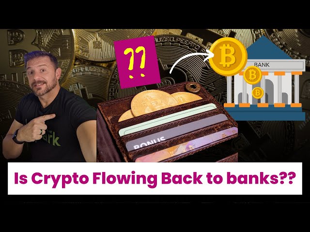 Crypto Capital Loss Back to Banks? #cryptonews w/ @grantsparks