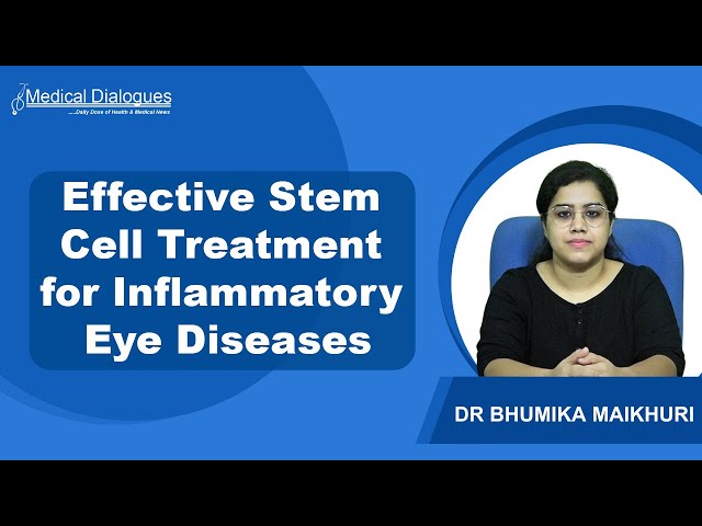 New Research Highlights Effective Stem Cell Treatment for Inflammatory Eye Diseases