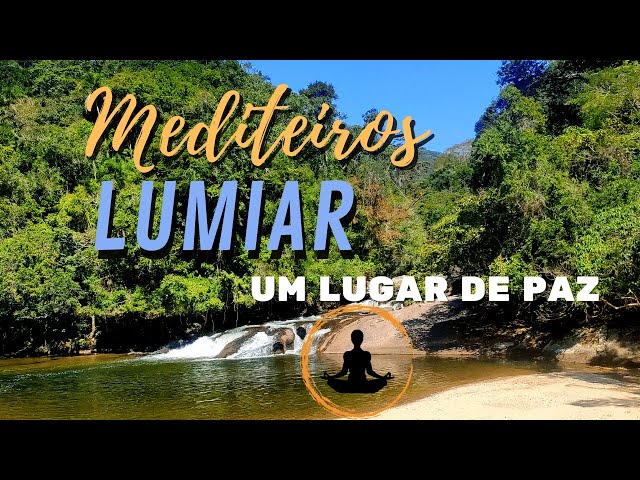 Mediteiros - lumiar um lugar de paz