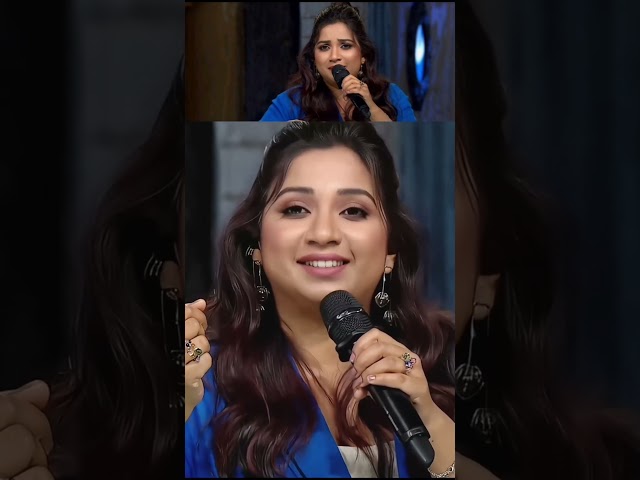 Hai Rama - Shreya Ghoshal #shorts #shreyaghoshal #indianidol13 #amanmusic