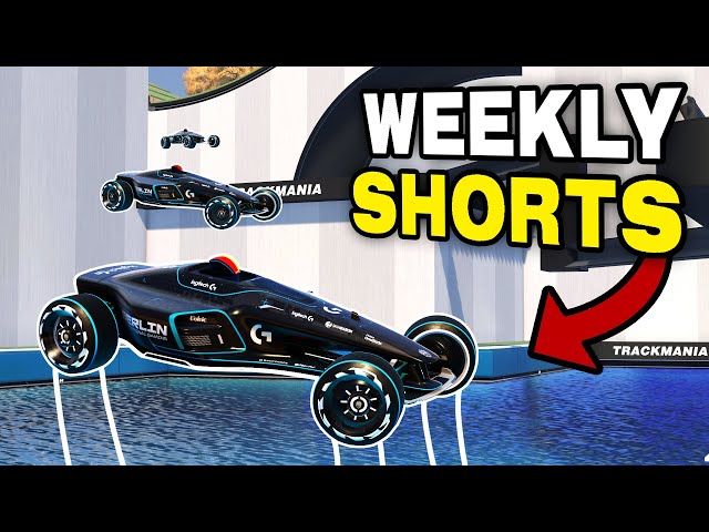 The NEW Weekly Shorts have Tons of Shortcuts...