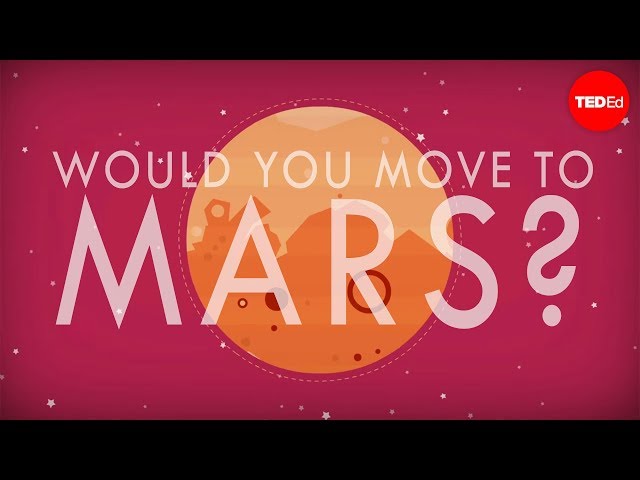 Could we actually live on Mars? - Mari Foroutan