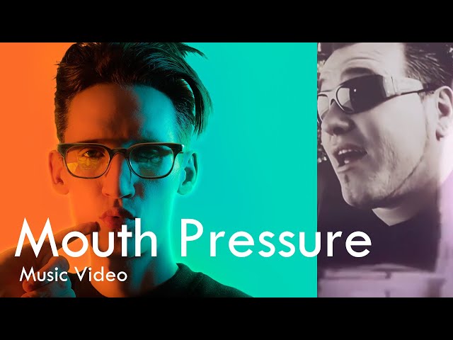 Neil Cicierega - Mouth Pressure (Music Video)