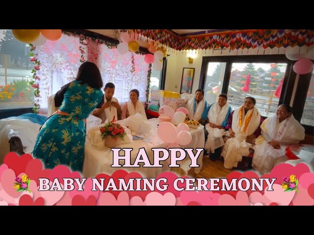 Baby Naming Ceremony Tshering & Yangi | Trip to Gunnison & Crested Butte, Colorado 🇺🇸