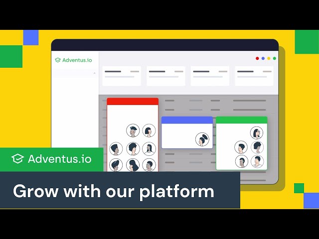 Grow your business and increase your income - Adventus.io