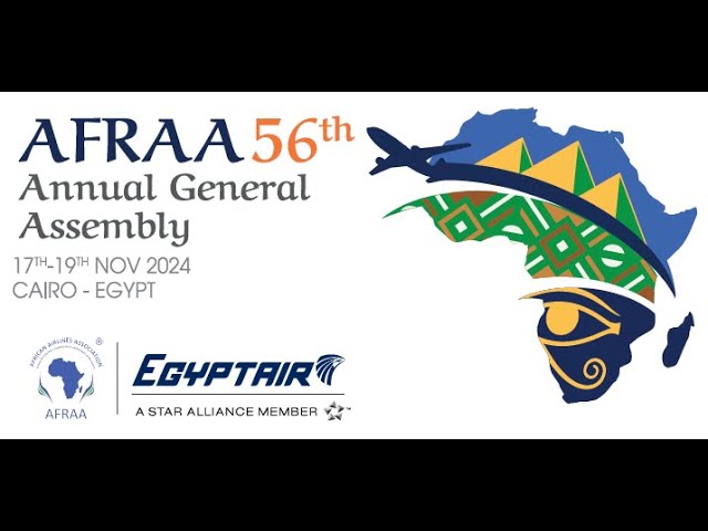 AFRAA 56th AGA Summary video