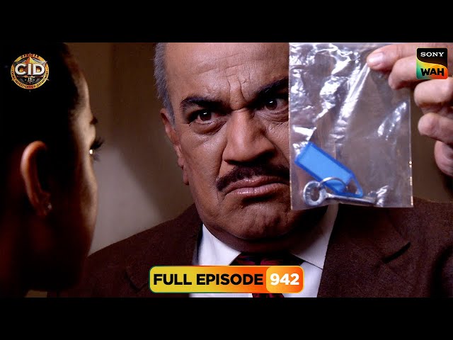 Abhijeet के घर से मिली Keys से क्यों हुआ ACP को शक? | CID | सी.आई.डी. | 14 Feb 2025