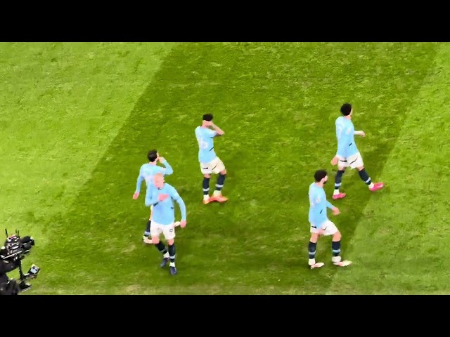 Haaland Goal v Arsenal  #fyp #tiktok #sports #football #shorts #haaland #mancity #arsenal