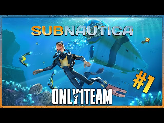 Собираем Мотылек, готовимся к Авроре | Subnautica | Сабнатика