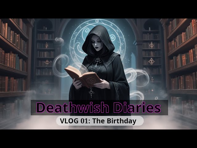 Deathwish Diaries VLOG 01: The Birthday Episode