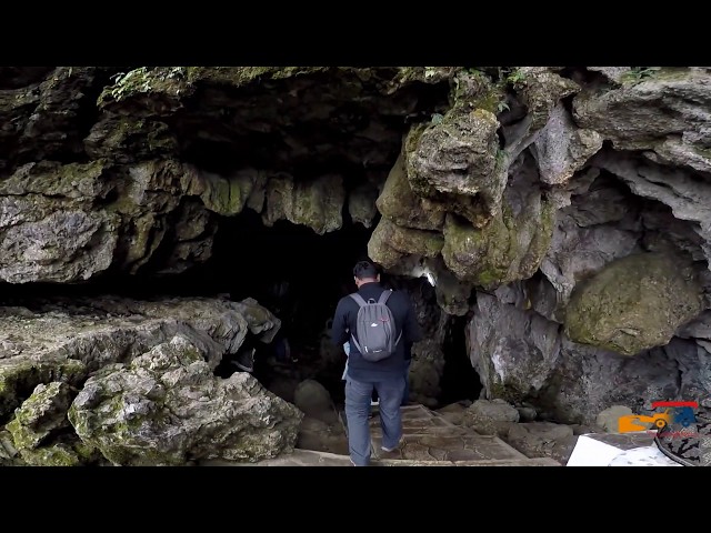 Mawsmai Cave, Near Cherrapunjee, Meghalaya