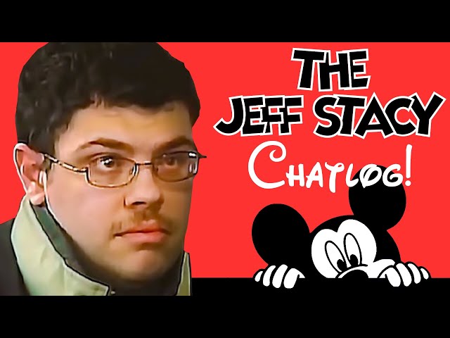 The Jeff Stacy Chatlog