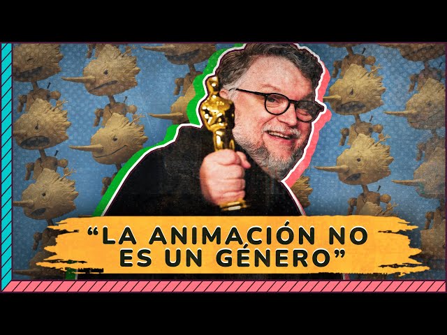 LA ANIMACIÓN NO ES UN GÉNERO.