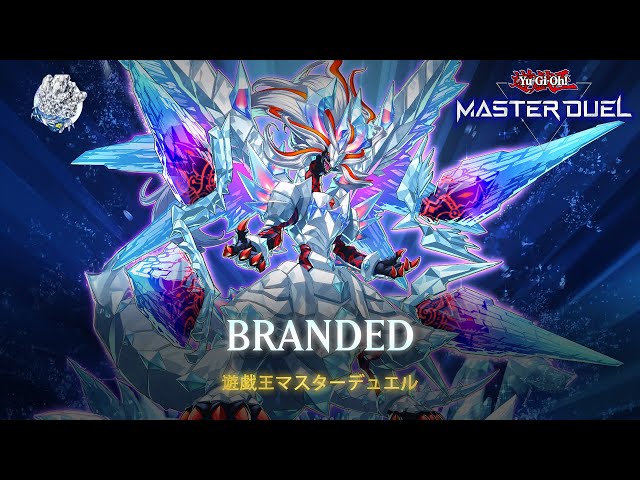 Post Banlist Branded Despia - Branded Fusion / Blaze of Albaz [Yu-Gi-Oh! Master Duel]