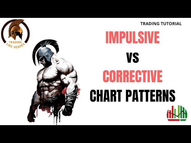 What's Hiding in Your Charts? The Surprising Connection Between Impulsive and Corrective Patterns