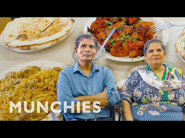 Legendary Pakistani Food Hidden In The Back Of An LA Convenience Store