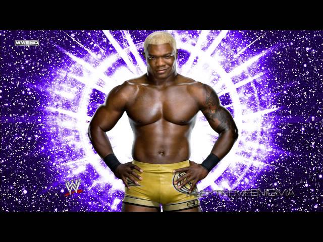 Shelton Benjamin 10th WWE Theme Song "Ain't No Stoppin Me" (V3)