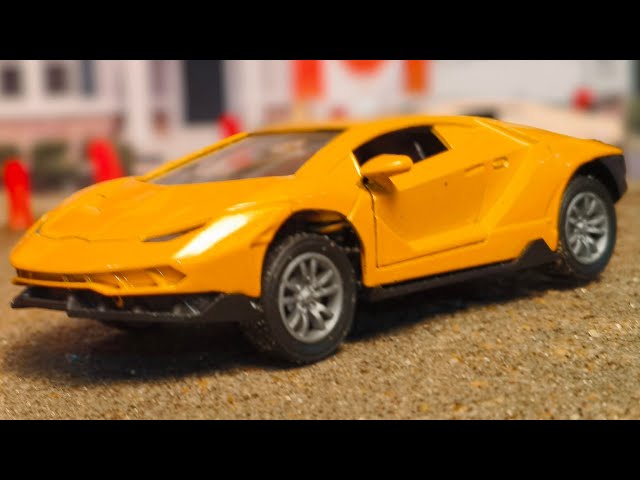 Lamborghini Lego Cars Ideas