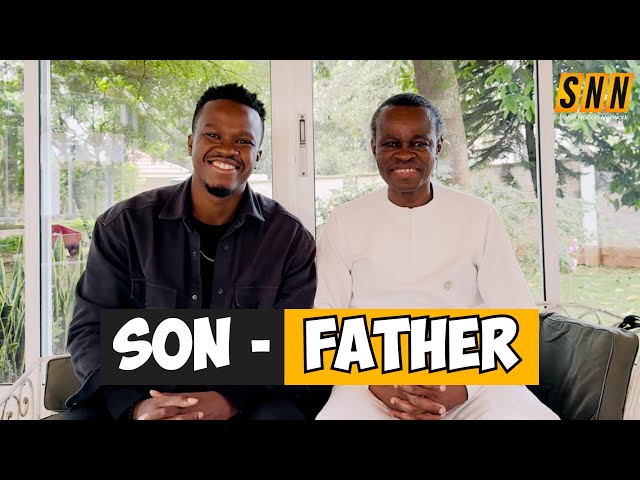 MY CONVERSATION WITH PLO LUMUMBA - TWO GENERATIONS | ONE AFRICA RIGHT NOW