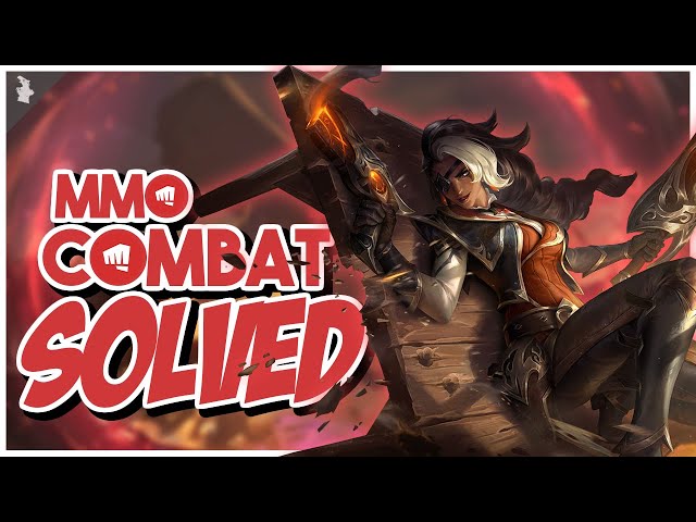 Can Riot Games fix MMORPG Combat?