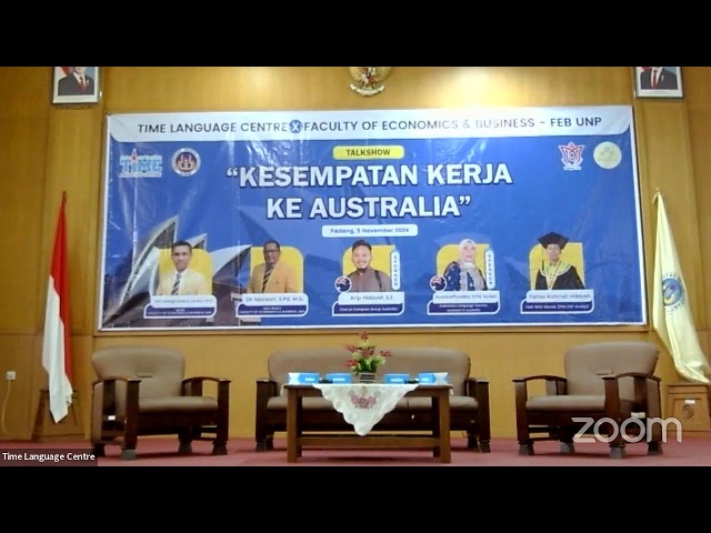 KESEMPATAN KERJA KE LUAR NEGERI