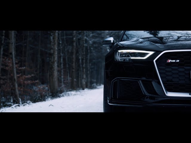 CAR PORN | AUDI RS3 AP480 8V Sportback | AP Café Diner Aadorf