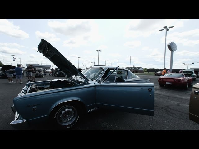 Reineke Ford Car Show 2022 Barracuda