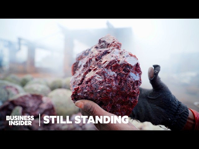 13 Traditional Crafts Fighting To Survive | Still Standing | Business Insider Marathon