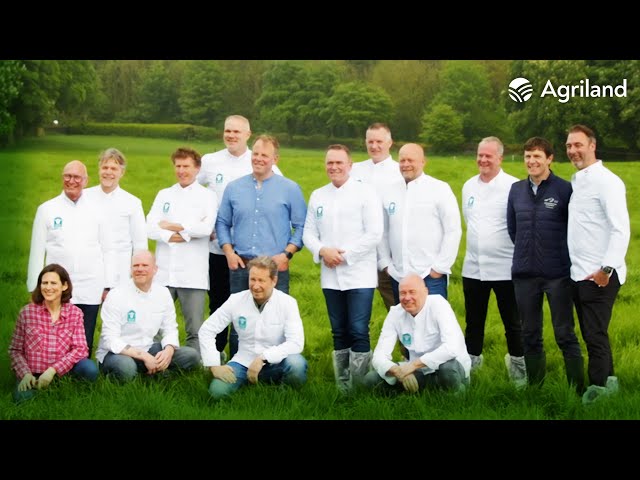 Michelin-star chefs visit Kilkenny beef farm