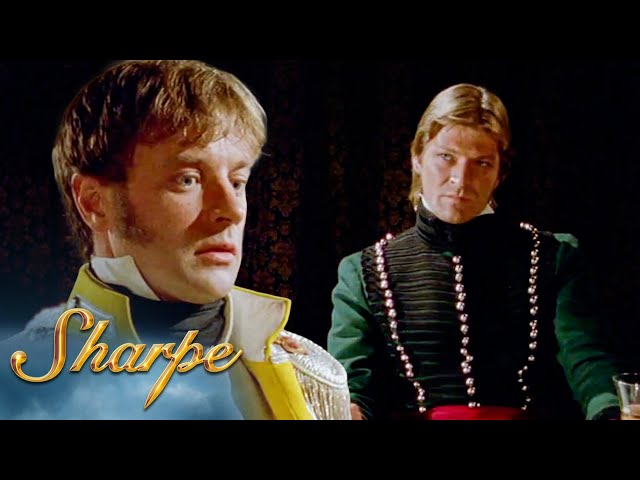 A New Commanding Officer | Sharpe's Siege | Sharpe