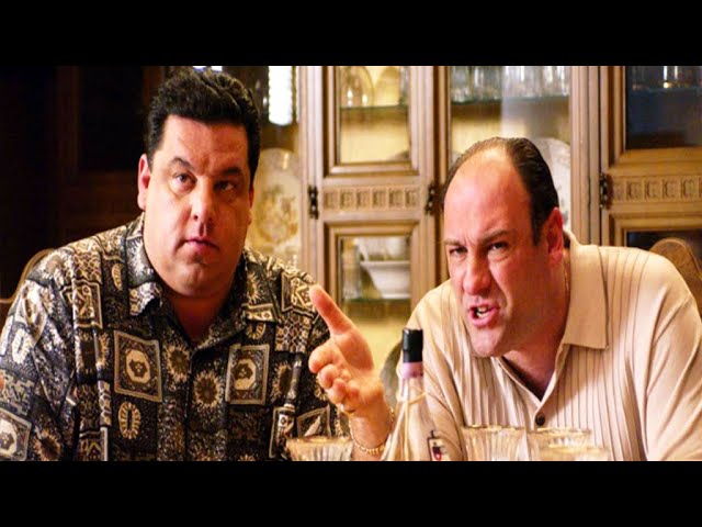 Steve Schirripa Reveals the One Thing Everyone in the Sopranos Cast Was 'Really Scared' About